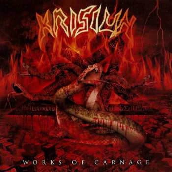 CD Krisiun: Works Of Carnage