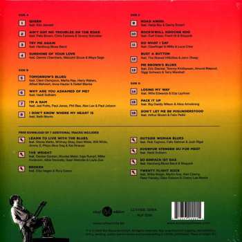 LP Krissy Matthews: Krissy Matthews & Friends