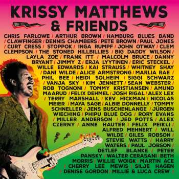Album Krissy Matthews: Krissy Matthews & Friends