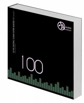 Audiotechnika Audio Anatomy Buitenhoezen LP (80 Micron)