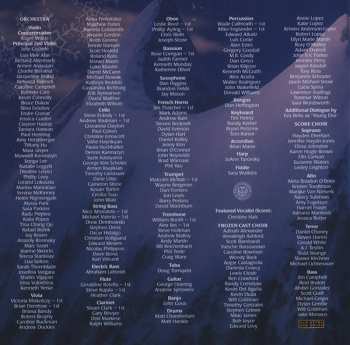 CD Kristen Anderson-Lopez: Frozen
