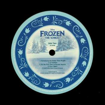 LP Kristen Anderson-Lopez: Frozen The Songs