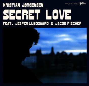 Album Jesper Lundgaard: Secret Love