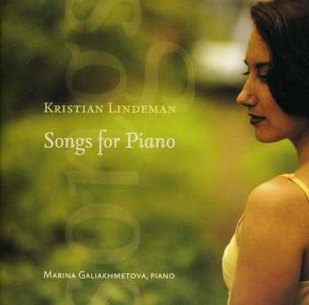 Album Kristian Lindeman: Songs For Piano