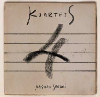 Album Kristian Sensini: KuartetS