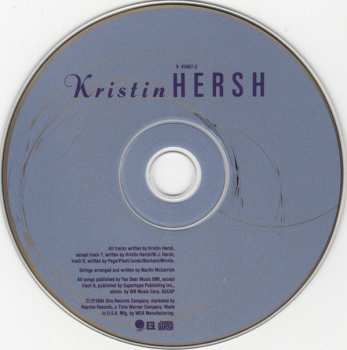 CD Kristin Hersh: Strings