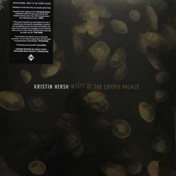2LP Kristin Hersh: Wyatt At The Coyote Palace LTD | CLR