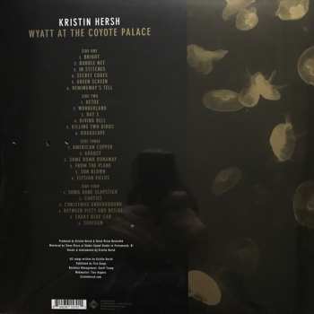 2LP Kristin Hersh: Wyatt At The Coyote Palace LTD | CLR