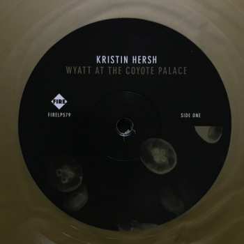 2LP Kristin Hersh: Wyatt At The Coyote Palace LTD | CLR