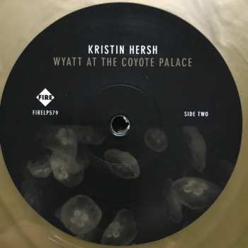 2LP Kristin Hersh: Wyatt At The Coyote Palace LTD | CLR