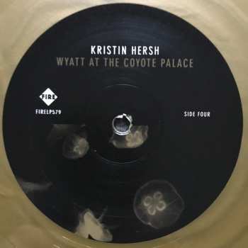 2LP Kristin Hersh: Wyatt At The Coyote Palace LTD | CLR