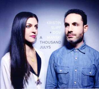 Album Dov Manski: A Thousand Julys