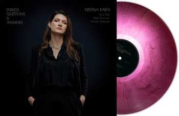 LP Kristina Barta: Endless Questions And Answers CLR | DLX | LTD | NUM