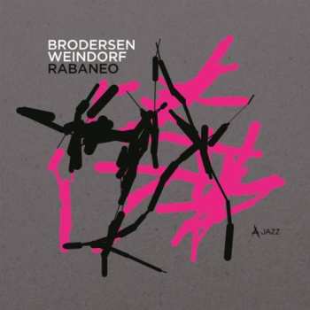 Album Kristina Brodersen: Rabaneo