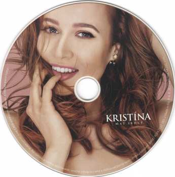 CD Kristína: Mať Srdce