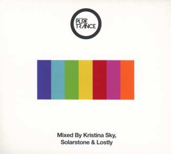 Album Solarstone: Solarstone Presents Pure Trance V7