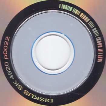 CD Kristína: Snívanky DIGI