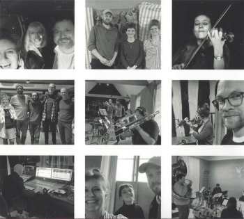 CD Kristine Heebøll: Bølgen (Ny Dansemusik Til Bal)