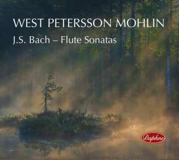 Album Johann Sebastian Bach: Flute Sonatas
