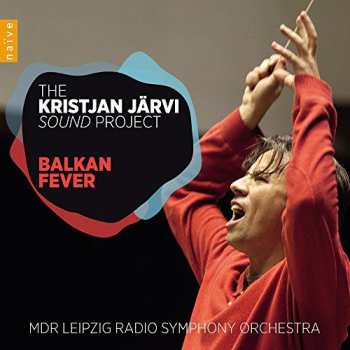 CD MDR Sinfonieorchester: Balkan Fever