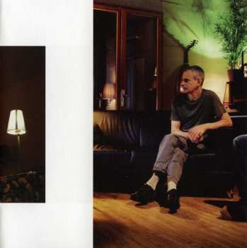 CD Ben Monder: Absence