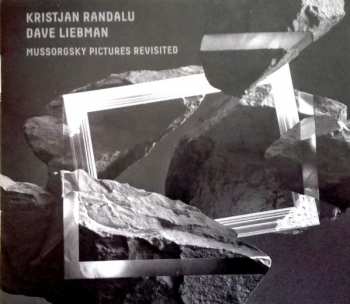 CD David Liebman: Mussorgsky Pictures Revisited