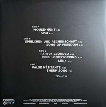 2LP Kristjan Randalu: Sisu