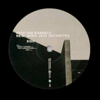 2LP Kristjan Randalu: Sisu