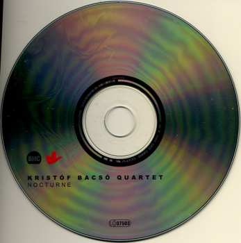 CD Kristof Bacso Quartet: Nocturne