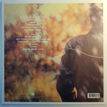 LP Kristofer Åström & Hidden Truck: Leaving Songs