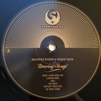 LP Kristofer Åström & Hidden Truck: Leaving Songs