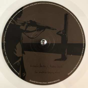LP Kristofer Åström & Hidden Truck: So Much For Staying Alive LTD | CLR