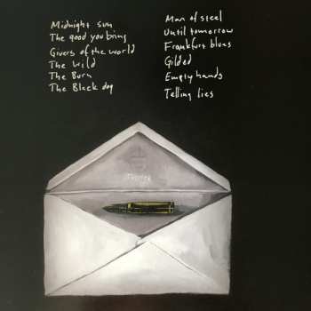 LP Kristofer Åström & Hidden Truck: So Much For Staying Alive LTD | CLR