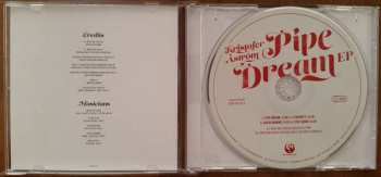 CD Kristofer Åström: Pipe Dream EP