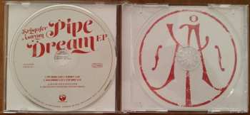 CD Kristofer Åström: Pipe Dream EP