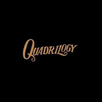 Album Kristofer Åström: Quadrilogy