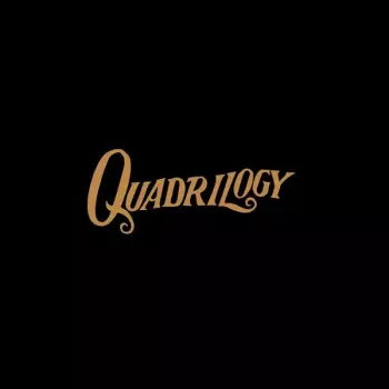 Kristofer Åström: Quadrilogy