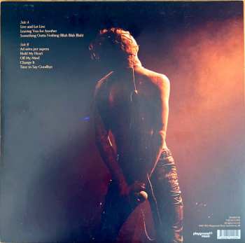 LP Kristofer Greczula: Live and let live