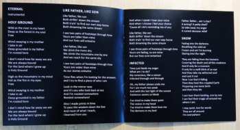 CD Kristoffer Gildenlöw: Homebound