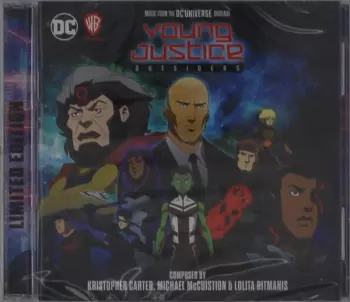 Young Justice: Outsiders