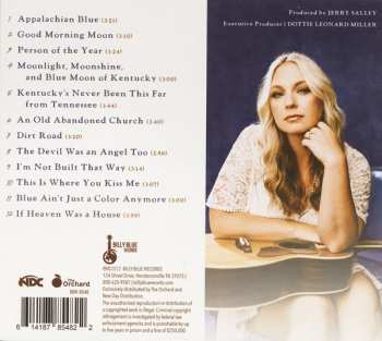 CD Kristy Cox: Shades of Blue 