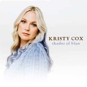 CD Kristy Cox: Shades of Blue 