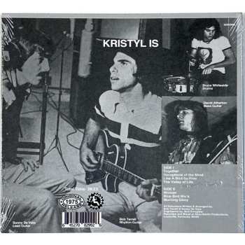 CD Kristyl: Kristyl