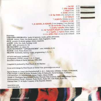 CD Kriwi: Past & Present