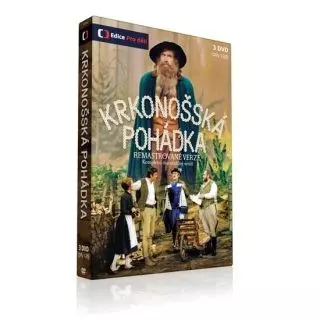 Krkonošská pohádka (HD remaster)