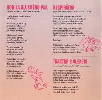 CD Krmelec: Hell's Leaving Your House
