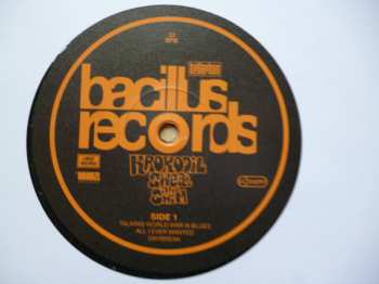 2LP Krokodil: Sweat And Swim