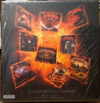 12LP/Doos Krokus: Big Eight  LTD