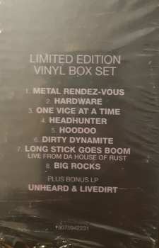12LP/Doos Krokus: Big Eight  LTD