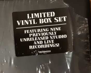 12LP/Doos Krokus: Big Eight  LTD